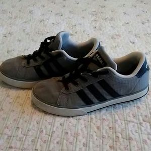 Boys Adidas Shoes